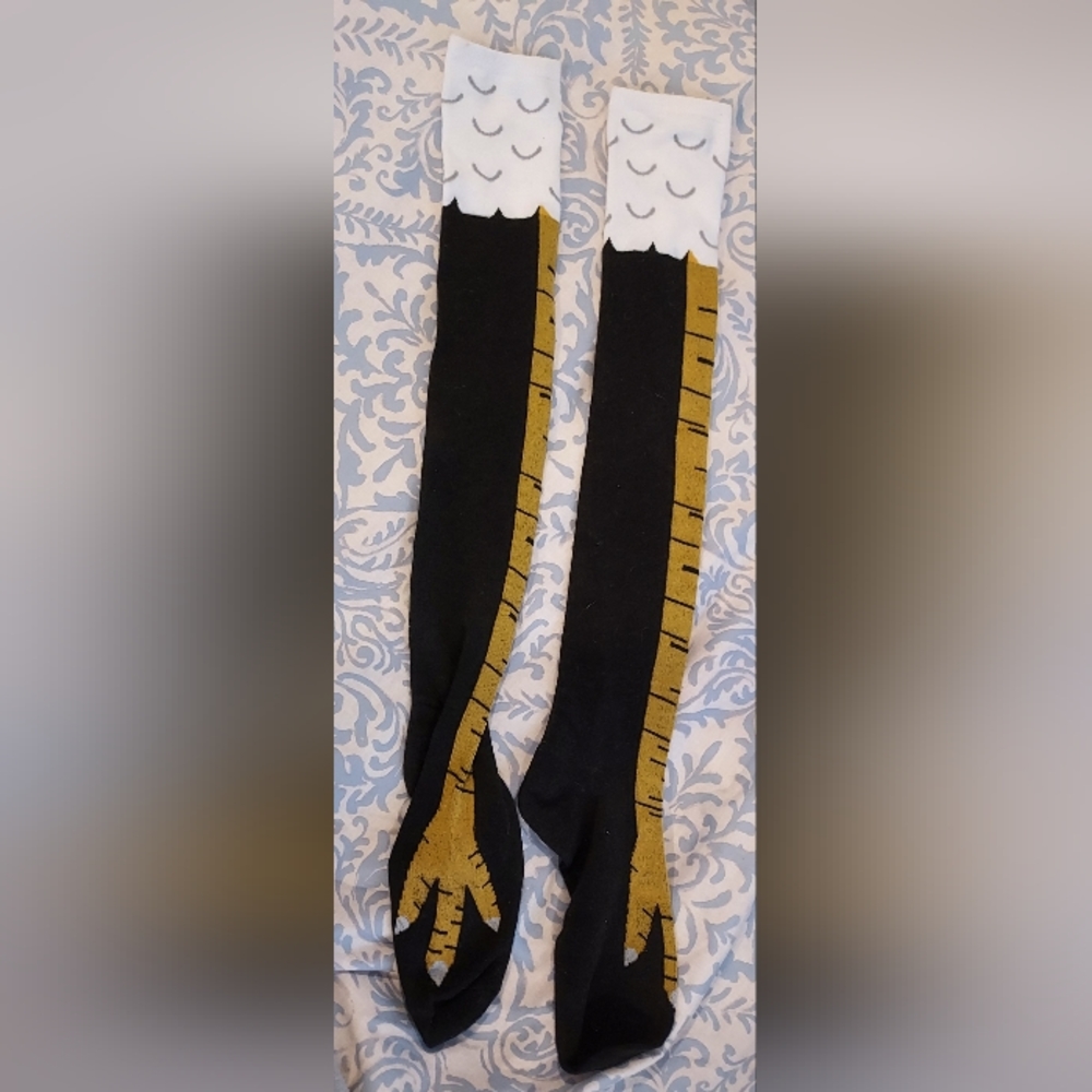 SOLD ON MECARI Turkey Socks